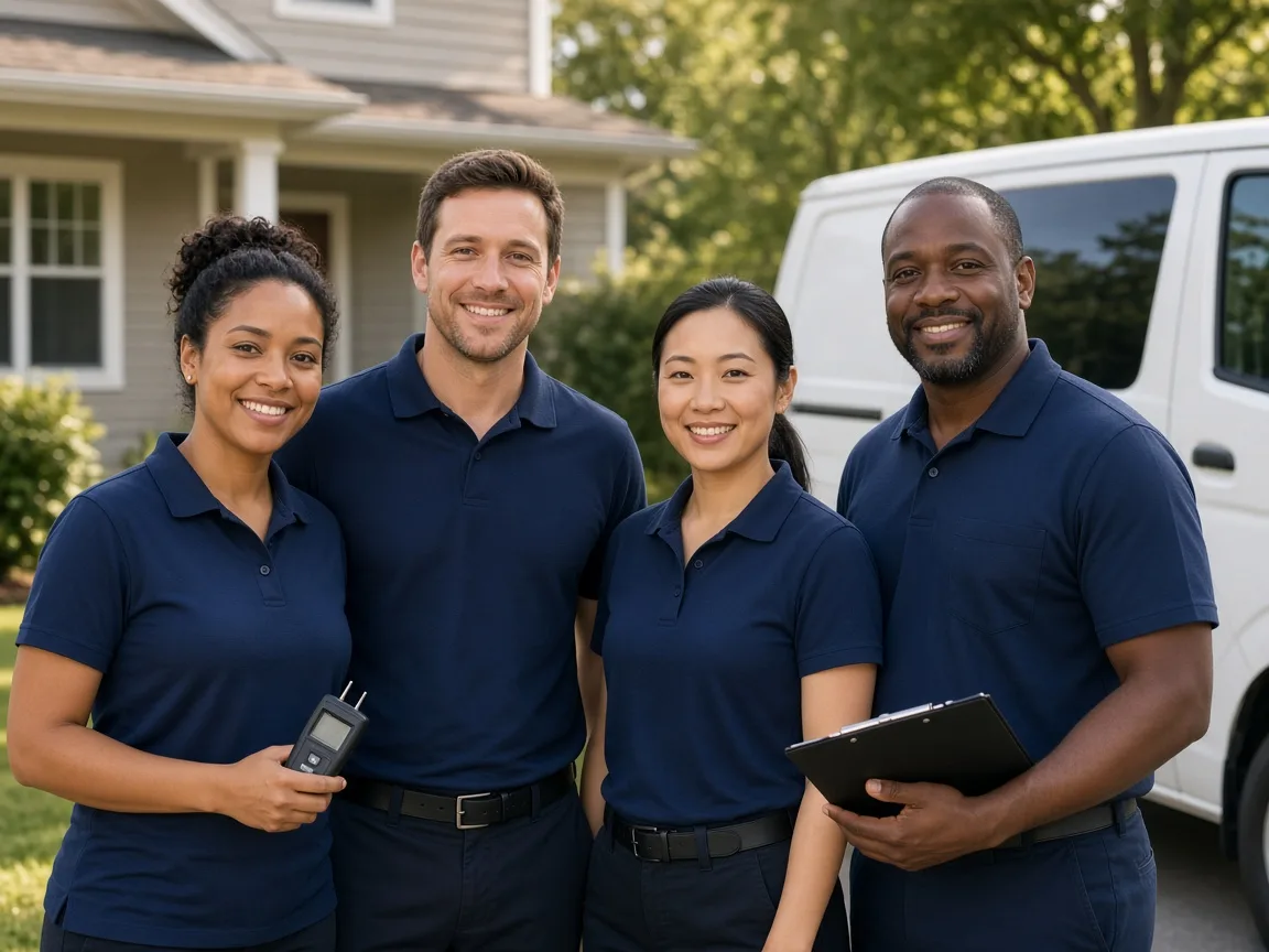 Licensed smoke damage restoration technician near Layton, UT